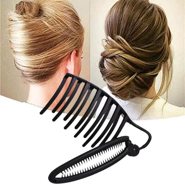 Hair Clips Hair Twist Styling Tool Exquisite Hairstyle Fixing